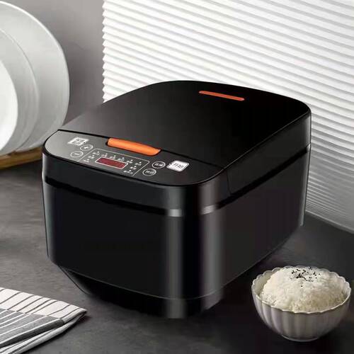 Foreign trade export factory multi-function rice cooker 5L smart household rice cooker kitchen small appliances non-stick cooker