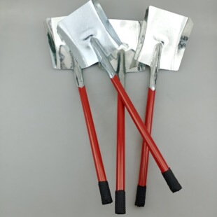 2 yuan wholesale coal shovel iron shovel hardware shovel iron shovel agricultural tools shovel two yuan supply supermarket