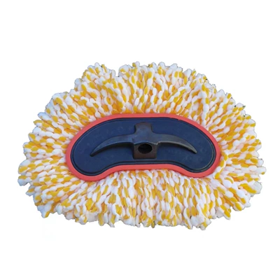Wash Brush with Long Handle, Car cleaning tools - encrypted-nano-brush-head