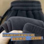 冬款加厚双面外穿休闲裤