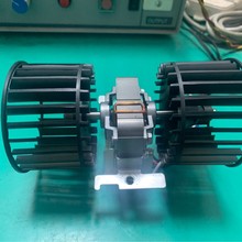 厂家直销，涡轮无叶台桌风扇，6016铜线电机   220V  