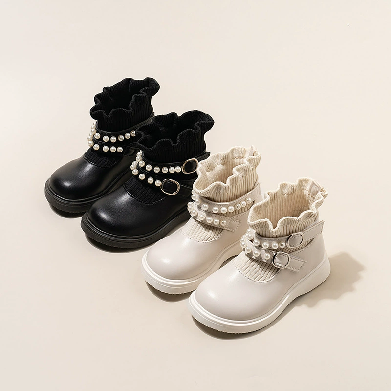 Женские носки сапоги 2024 весенние сапоги для девочек