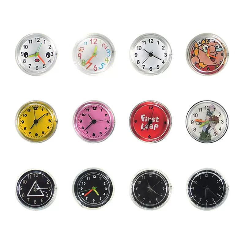 现货供应儿童手表L68机芯内胆免费字面设计型号2035机芯批发表盘