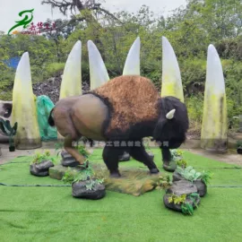 动植物仿真;其他游艺设施;其它模型玩具