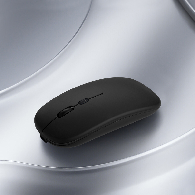 Bluetooth Mouse 2.4g+ Wireless Dual-Mode Silent Tablet Laptop Mobile Phone Touchpad Lightweight and Portable Bluetooth Mouse 2.4g+ Wireless Dual-Mode Silent Tablet Laptop Mobile Phone Touchpad Lightweight and Portable