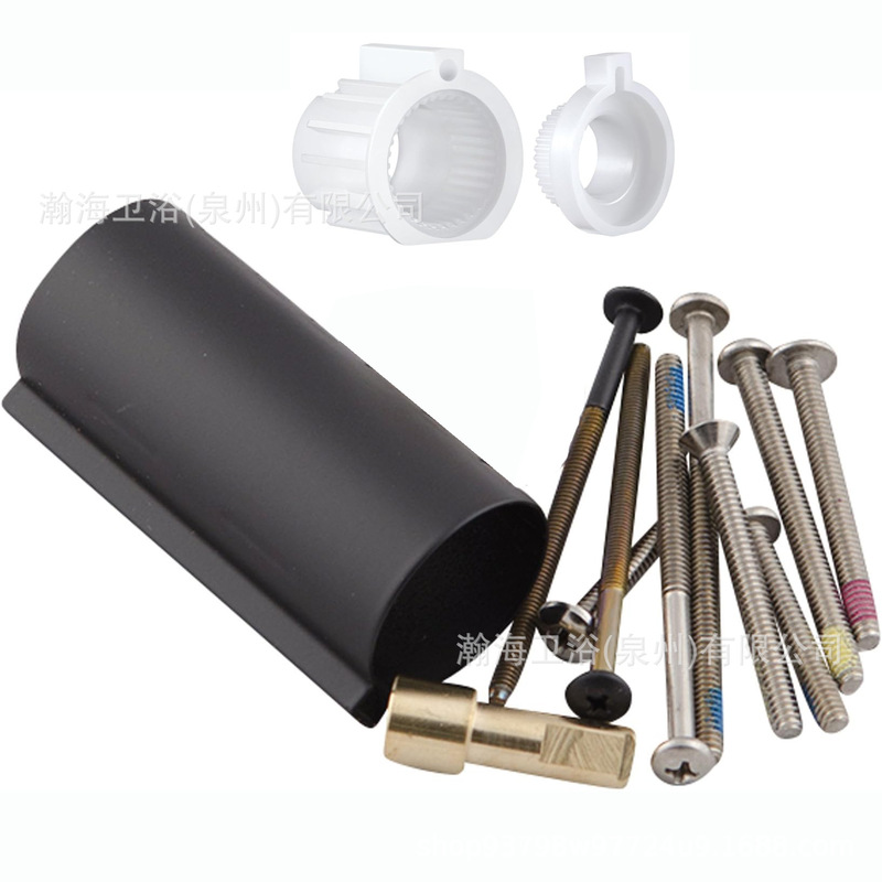 Mo，en 96945WR One-Inch Handle Extension Posi-Temp Single|undefined