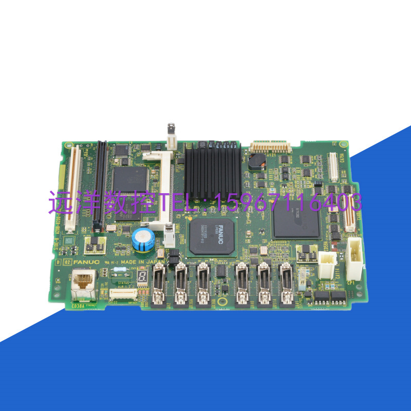 A20B-8200-0925发那科fanuc系统主板原装全新PCB电路板二手议价