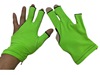 Pool, two-color table gloves suitable for men and women