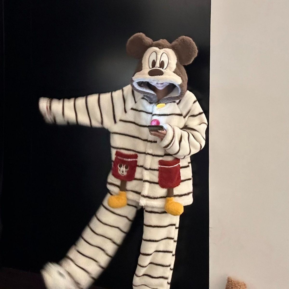 미키 분리형 세트