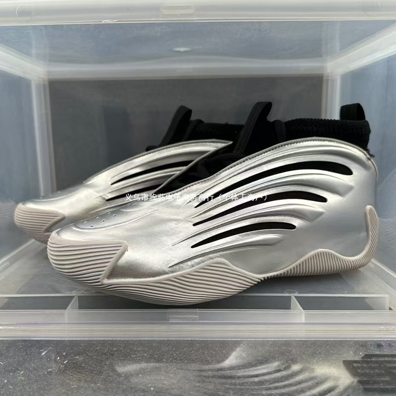 Putian Zapatos puros Harden Vol.9 Harden 9 generación amortiguación antideslizante desgaste zapatos de baloncesto de hombre