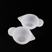 diy水晶滴胶调胶杯模具分装消泡硅胶手工饰品摆件小工具