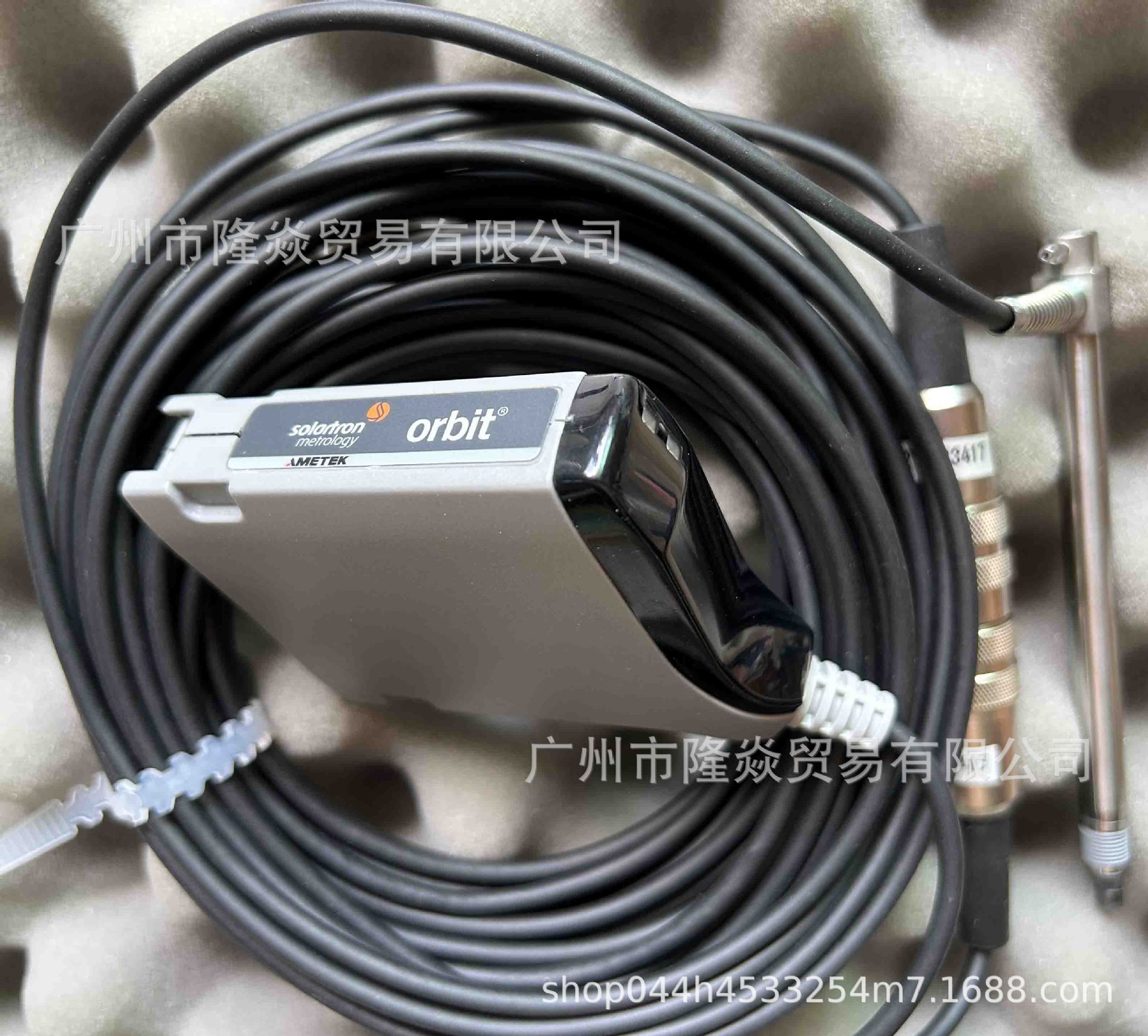 971406-3阿美特克DP10P传感器solartron输力强DPR10P探头974027-3