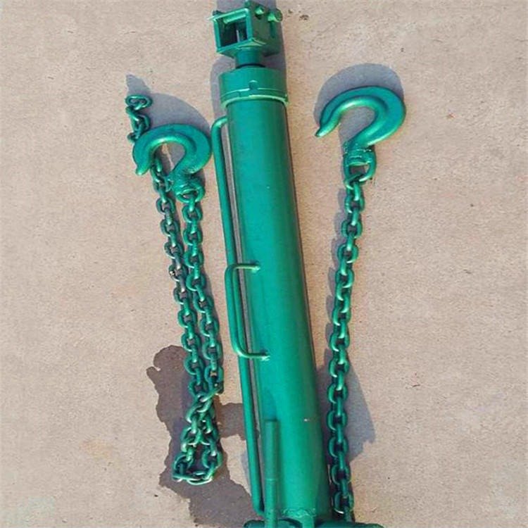 Suministro de retrocesor hidráulico para mina de carbón retrocesor hidráulico de pilar único para soporte de mina de carbón