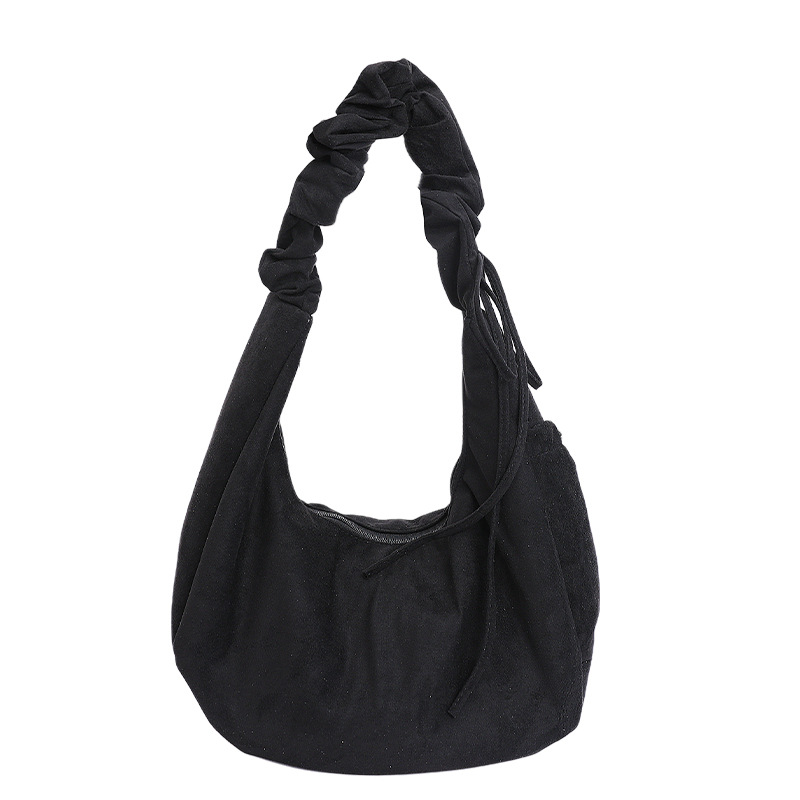Bolsa de brazo retro transfronteriza, bolso de brazo, bolso de calzado, bolso de mujer, otoño y invierno, nuevo estilo coreano, bolso de hombro de moda, bolso de mochila