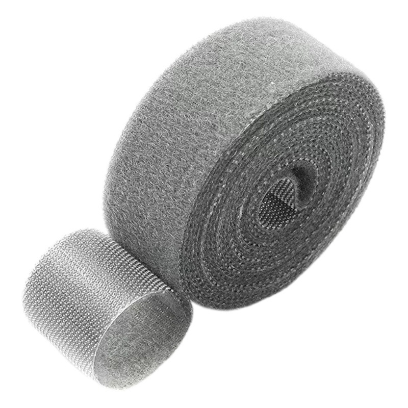 Cable DE DATOS artefacto de almacenamiento Velcro cinta de gestión de cables cable de ordenador doméstico cable de carga Correa fija autoadhesiva
