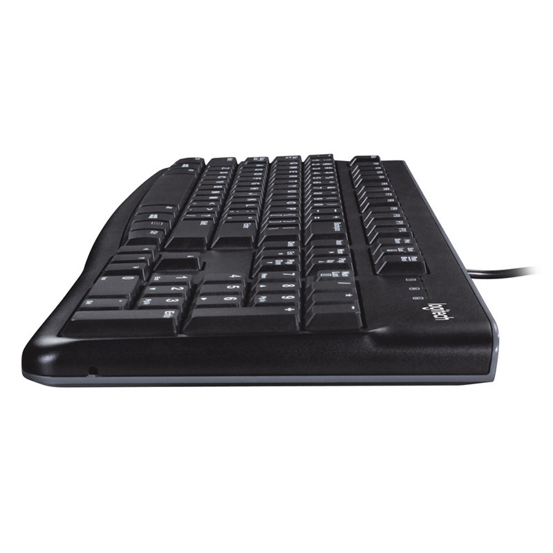 Клавиатурно-мышечный комплект Logitech, ноутбук для офиса, бизнес-версия