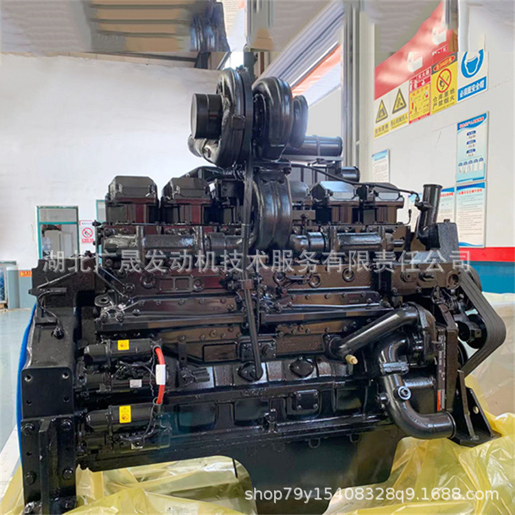 康明斯QSK23矿卡工程机械发动机全新原装进口