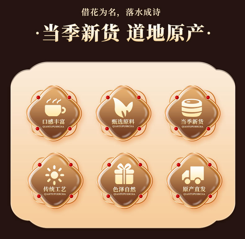 Dried Angelica Sinensis Slices Dang Gui Whole Root for Soup and Tea 500g Gansu Grown overview