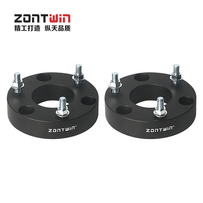 Three-Hole Disc Pad, damping system