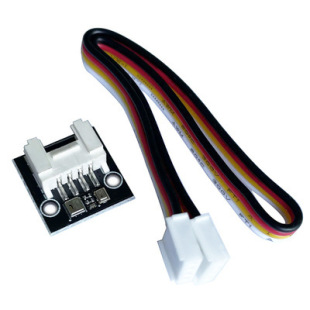 AHT20 BMP280 temperature, humidity and air pressure module high precision digital temperature, humidity and atmospheric pressure sensor