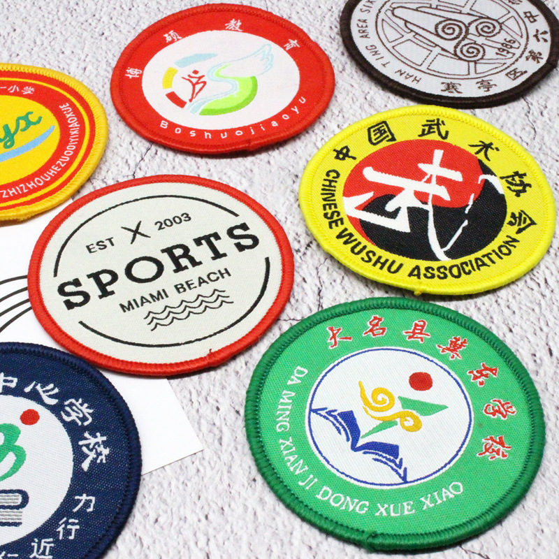 School Weaving Marks Locking Edge School Logo Cartoon Armband Cloth Logo Badge Envelope Garden Cloth Sticker Kindergarten Logo School Weaving Marks Locking Edge School Logo Cartoon Armband Cloth Logo Badge Envelope Garden Cloth Sticker Kindergarten Logo