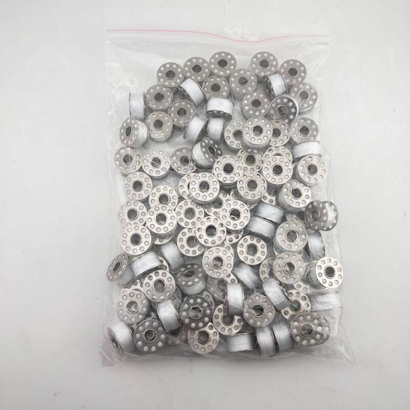 家庭用工業用ミシンのボビンセットのハチの蝶の足は家庭用ミシンを踏んで通用します。|undefined