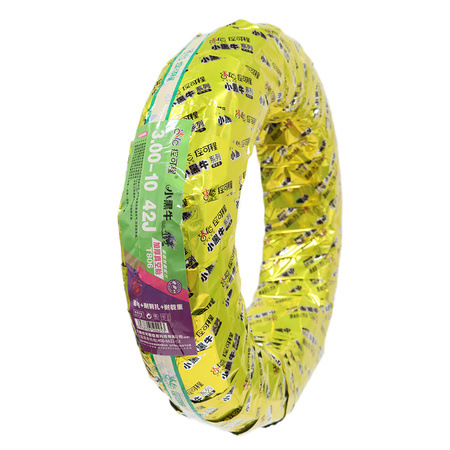 电动车轮胎电动车自行车电摩轮胎300-10橡胶耐磨真空外胎厂家直供