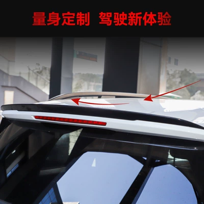 200 glb35 amg top – Fixed wind wing
