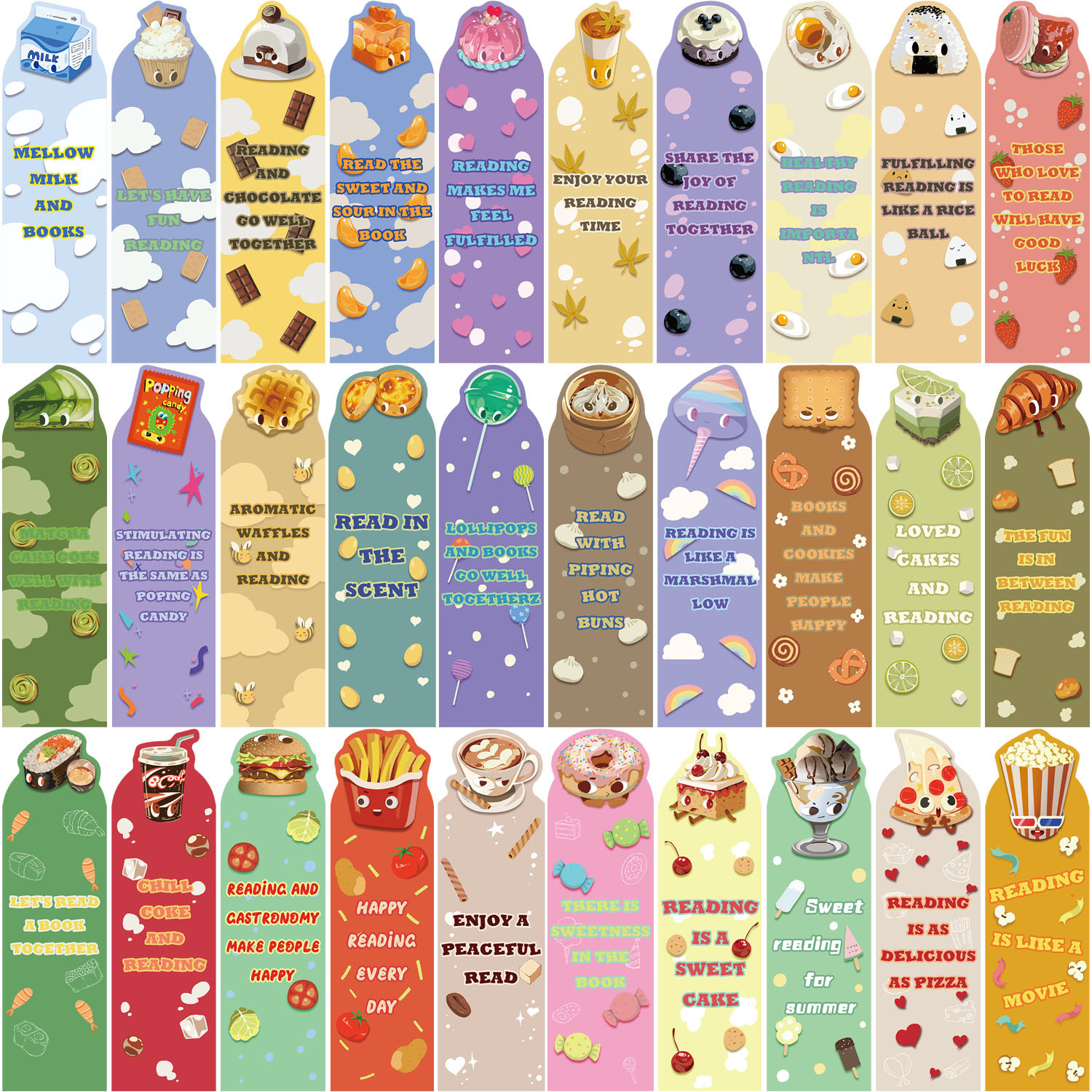 Micro-tinta, una variedad de estilos, marcadores, dibujos animados avanzados, arte antiguo, bricolaje, registros de lectura para estudiantes, marcadores exquisitos en papel