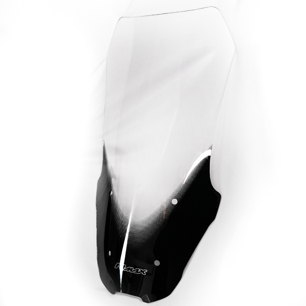 Suitable for 20-24 Models of Yamaha Nmax155 Motorcycles, Modified Windshield Heightening, Windscreen Heightening, and Wind Shield Heightening