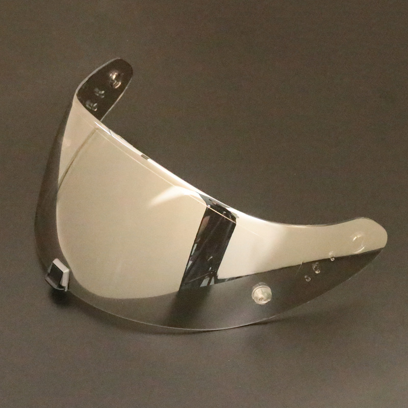 Suitable for Scorpion Exo R1 520 1400 Lens Anti-Fog Sticker Color-Changing Film Day and Night Universal Windproof