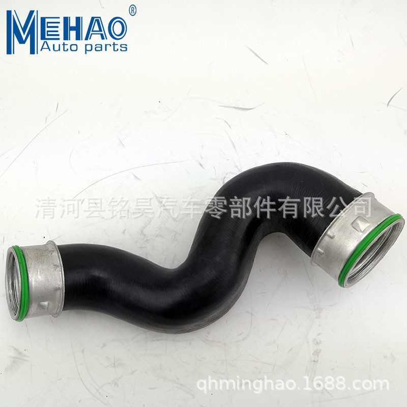 Suministro directo de fábrica para Volkswagen Tubo de refuerzo turbo 3B0145828K 3B0 145 828K Tubo de goma EPDM