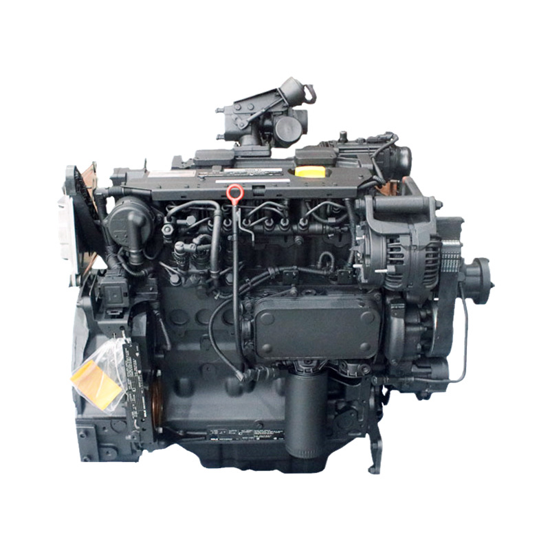 Asamblea de motor de carretilla elevadora diesel Deutz SD40B / F4L914 motor de vehículo industrial de ingeniería de excavación