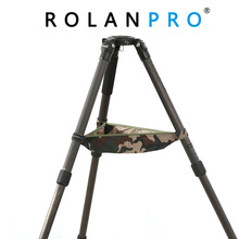 三脚架置物袋 脚架三角兜 摄影用置物袋 ROLANPRO 若兰炮衣出品