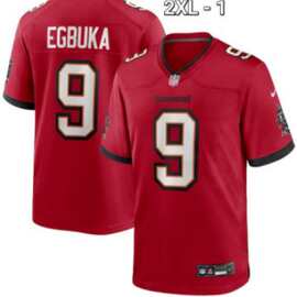 Tampa Bay Buccaneers Emeka Egbuka Game Jersey