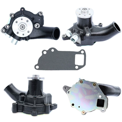 6Bd1 1-13610-017-1 1-13610-819-0, Water pump