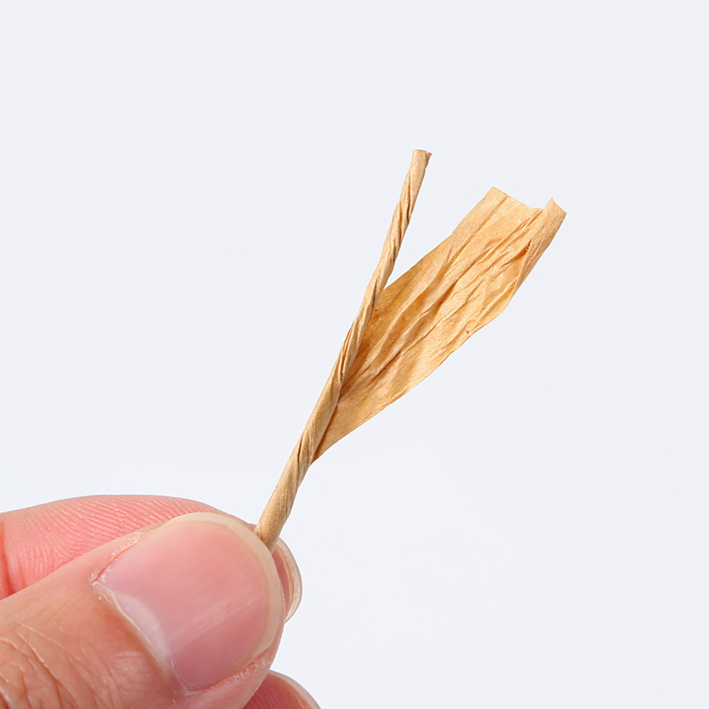 15 см/одна разлагаемая веревка для курения трубки