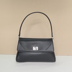 本革のパリの女性カバンの家の同モデルの小さい方はロシアのファッションのレジャーチェーンのショルダーバッグの脇の下のショルダーバッグを包みます。