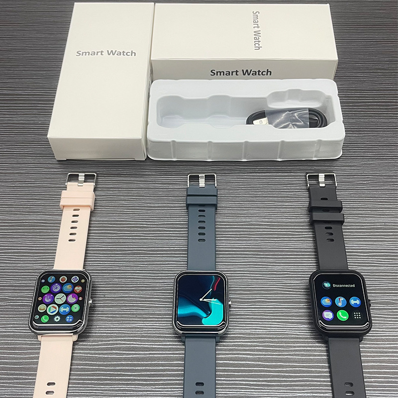 Amazon I30E Smart Watch Fashion 1.81 Large Screen Da Fit Bluetooth Call Waterproof Sports Watch