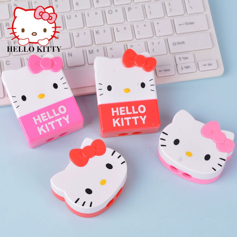 Hello kitty, милая детская точилка