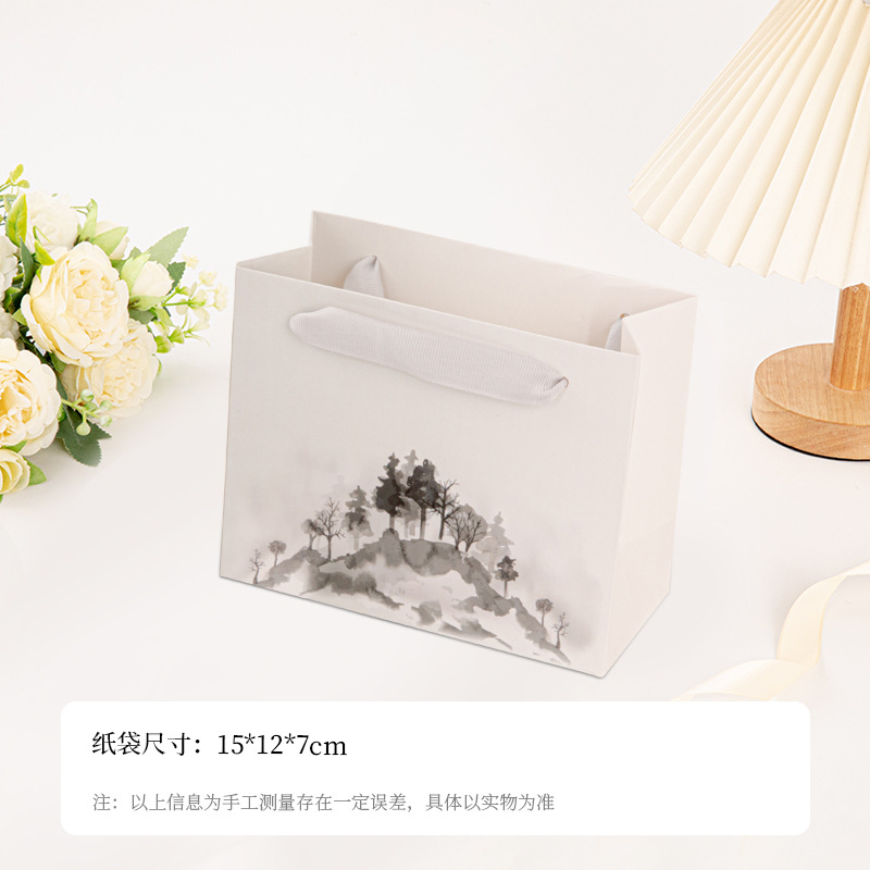 Reflection·gift bag; handbag 15*12*7cm