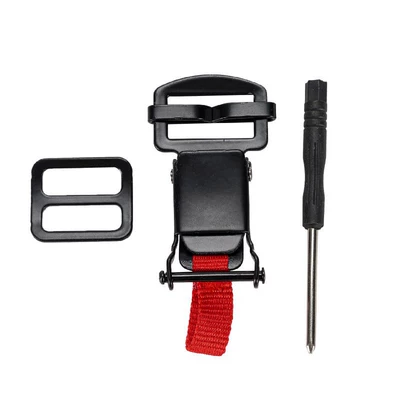 Chin Free Release Line Quick Release – Motorcycle Safety Supplies