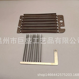 蔬果钌铱铂金纯钛电解片折弯电解片