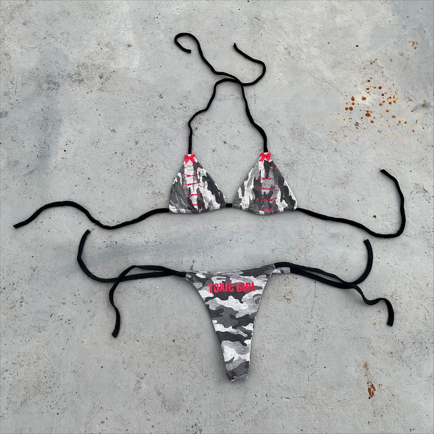 Verano de Europa y América de playa bikini ropa sexy Y2K al por mayor transfronteriza ropa de calle sexy ropa de chicas calientes