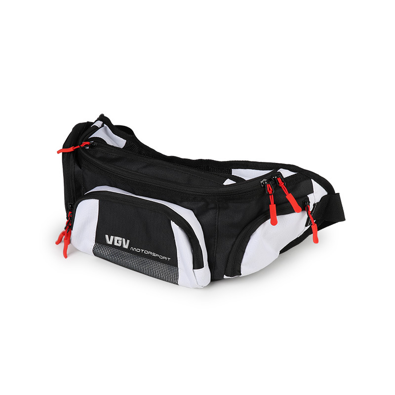 VGV bolso de hombro del coche eléctrico de la motocicleta hombres y mujeres bolsa de mensajero de la moda cuatro estaciones de ocio universal