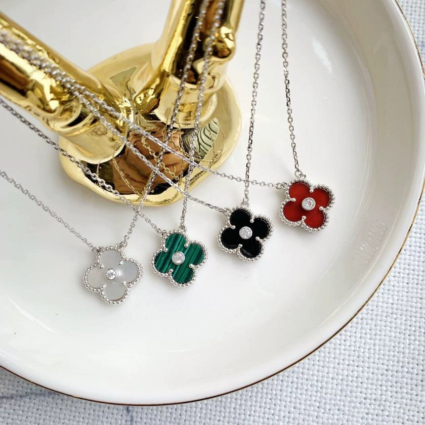 S925 Серебряное кольцо Кулон Браслет Ожерелье Пустой Держатель Дизайн Поддержка для образца