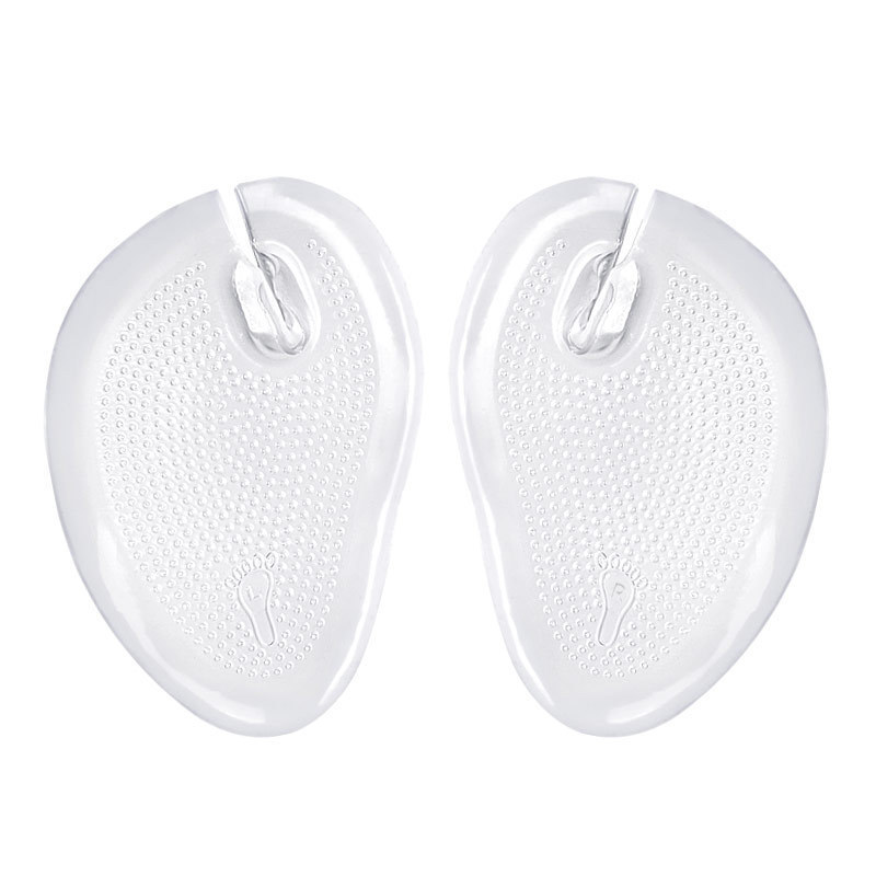 Almohadillas para los dedos del pie tipo chanclas al por mayor, protectores de silicona antidesgaste para los pies, cubiertas para los dedos, plantillas antideslizantes, clips para zapatillas que no irritan los pies. image 9