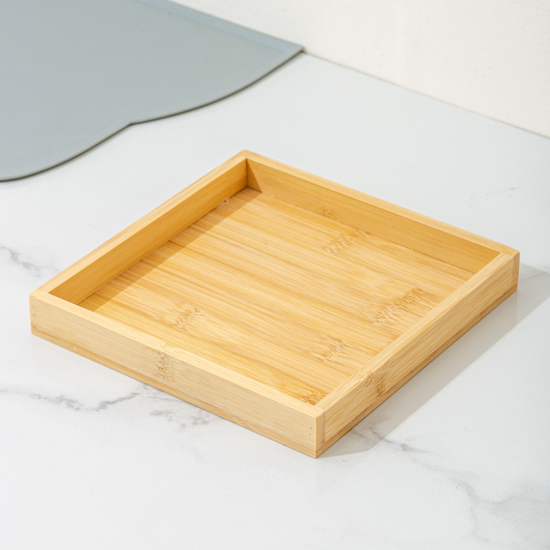 Tazón de mascotas de cerámica de hámster, tazón para gatos, tazón para perros, bandeja de madera, tazón para perros, protector de cuello, tazón para alimentos para gatos, anti-derribado