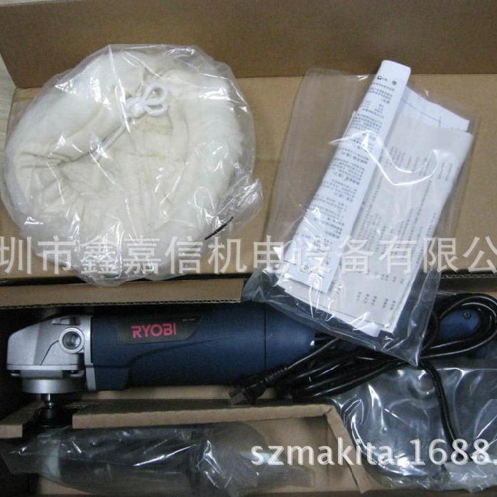 批发零售日本RYOBI利优比抛光机SPE-1810