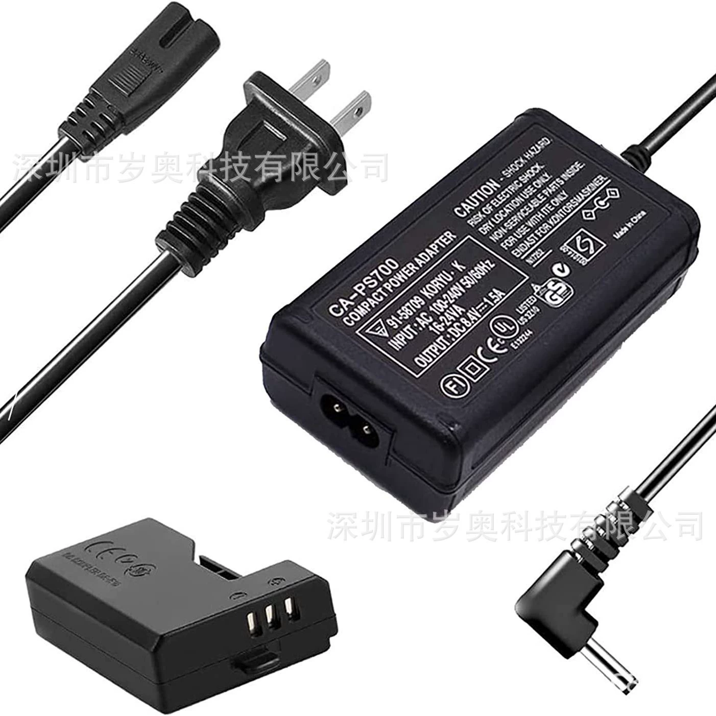 Для зеркальной камеры Canon T3 T5 T6 T7 X50 внешний адаптер питания ACK-E10